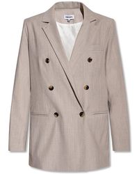 Americanas, blazers y chaquetas de traje KENZO de mujer: hasta el 50 % de  descuento | Lyst
