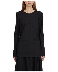 Thelatest - Blouses - Lyst