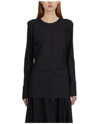 Thelatest - Blouses - Lyst