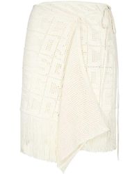 Gcds - Short Skirts - Lyst
