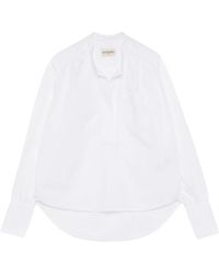 Roy Rogers - Camisas blancas estilo clásico - Lyst