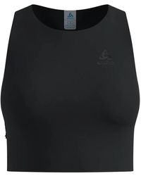 Odlo - Sleeveless Training Tops - Lyst
