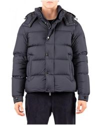 Heskimo - Jassen ,Blauw ,Blouson - Lyst