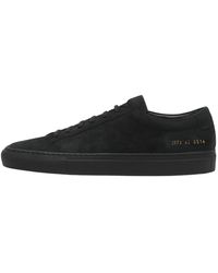Common Projects - Achilles Premium Suede - Lyst