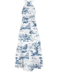 Mc2 Saint Barth - Maxi Dresses - Lyst