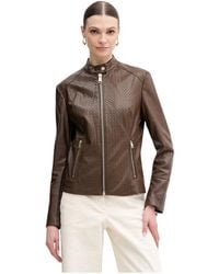 Guess - Light Jackets - Lyst