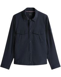 Tommy Hilfiger - Performance Collection Hemdjacke - Lyst