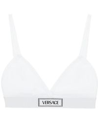 Versace - Underwear > bras - Lyst