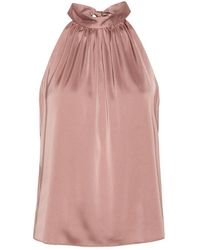 Karmamia - Sleeveless Tops - Lyst