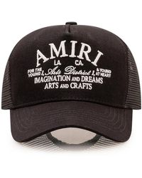 Amiri - Arts district trucker hat - Lyst