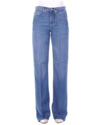 Dondup - Straight Fit Jeans - Lyst