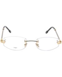 Fred - Glasses - Lyst