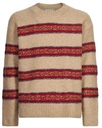 Dries Van Noten - Round-Neck Knitwear - Lyst
