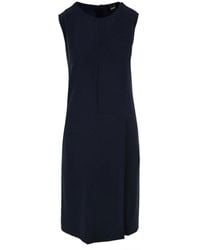Aspesi - Short Dresses - Lyst