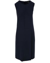 Aspesi - Short Dresses - Lyst