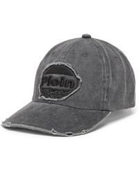 Philipp Plein - Baseball Cap - Lyst