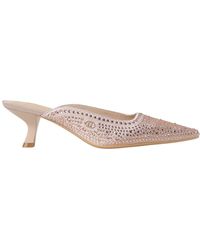 Liu Jo - Heeled Mules - Lyst