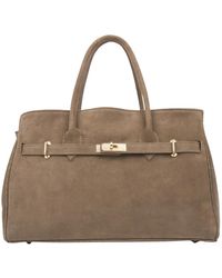 ESTRO - Große Henkeltasche - Lyst