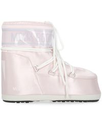 Moon Boot - Laarzen Roze - Lyst