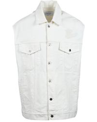 Off-White c/o Virgil Abloh - Gilet - Lyst