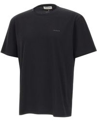 Premiata - Cotton Logo T-Shirt - Lyst