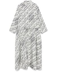 Tory Burch - Shirt Dresses - Lyst
