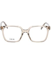 Dior - Accessoires ,Grijs ,Glasses - Lyst