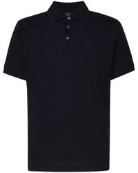 Emporio Armani - Polo shirts - Lyst