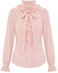 Ulla Johnson - Shirts - Lyst
