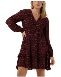 Scotch & Soda - Short Dresses - Lyst