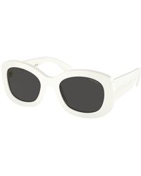 Prada - Sunglasses - Lyst