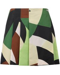 Plan C - Short Skirts - Lyst