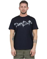 Dondup - Tops > t-shirts - Lyst