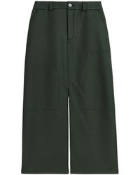 Soulland - Rokken ,Groen ,Wol Daryl Rok - Lyst