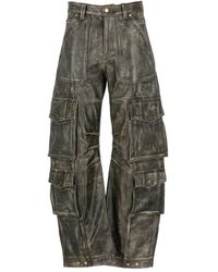 Golden Goose - Wide trousers - Lyst