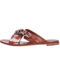 Casadei - Sliders - Lyst