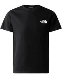 The North Face - Stilvolle t-shirts und polos - Lyst