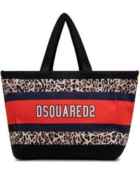 DSquared² - Tote Bags - Lyst