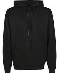 44 Label Group - Logo over hoodie - Lyst