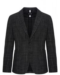 HUGO - Jassen ,Zwart ,C-Hanry 233 Jacket - Lyst