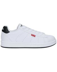 Zapatillas Levi's de mujer: hasta el 62 % de descuento | Lyst