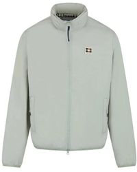 Aquascutum - Light Jassen - Lyst