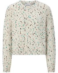Rich & Royal - Round-Neck Knitwear - Lyst