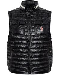 Moncler - Vests - Lyst