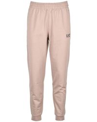 EA7 - Sweatpants - Lyst