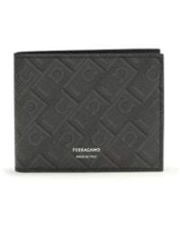 Ferragamo - Wallets & Cardholders - Lyst