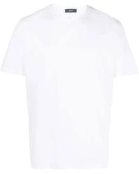 Herno - T-Shirts - Lyst