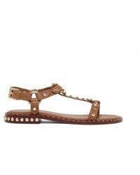 Ash - Patsy Flat Sandal - Lyst