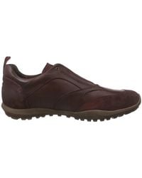 Camel Active - Trail sneaker aus leder und wildleder - Lyst