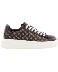 Guess - Elbina Basket - Lyst